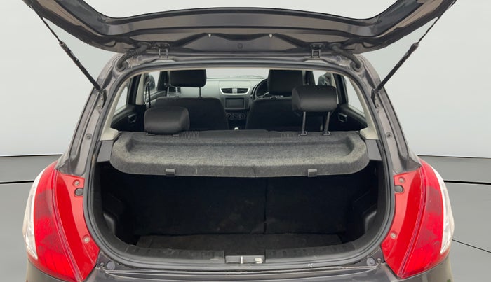 2016 Maruti Swift LXI (O), Petrol, Manual, 23,163 km, Boot Open Zoomed View
