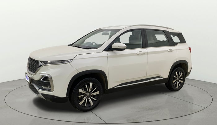 2020 MG HECTOR SMART 1.5 DCT PETROL, Petrol, Automatic, 50,644 km, Left Front Diagonal
