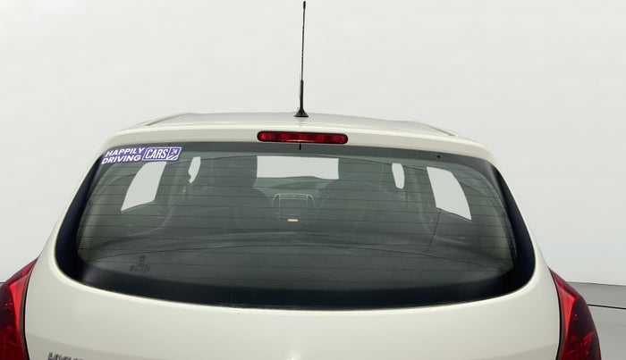 2013 Hyundai i20 MAGNA 1.2, Petrol, Manual, 73,411 km, Rear Windshield