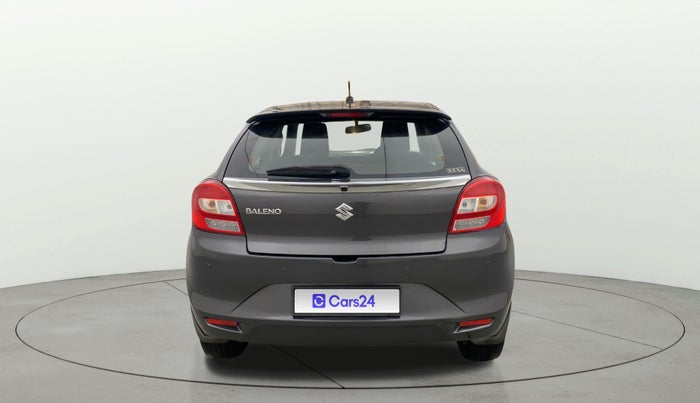 2017 Maruti Baleno ALPHA PETROL 1.2, Petrol, Manual, 74,553 km, Back/Rear