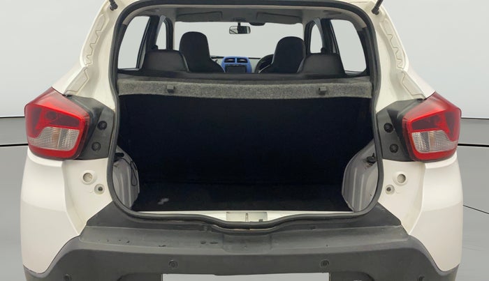 2018 Renault Kwid RXT 1.0, Petrol, Manual, 61,303 km, Boot Open Zoomed View