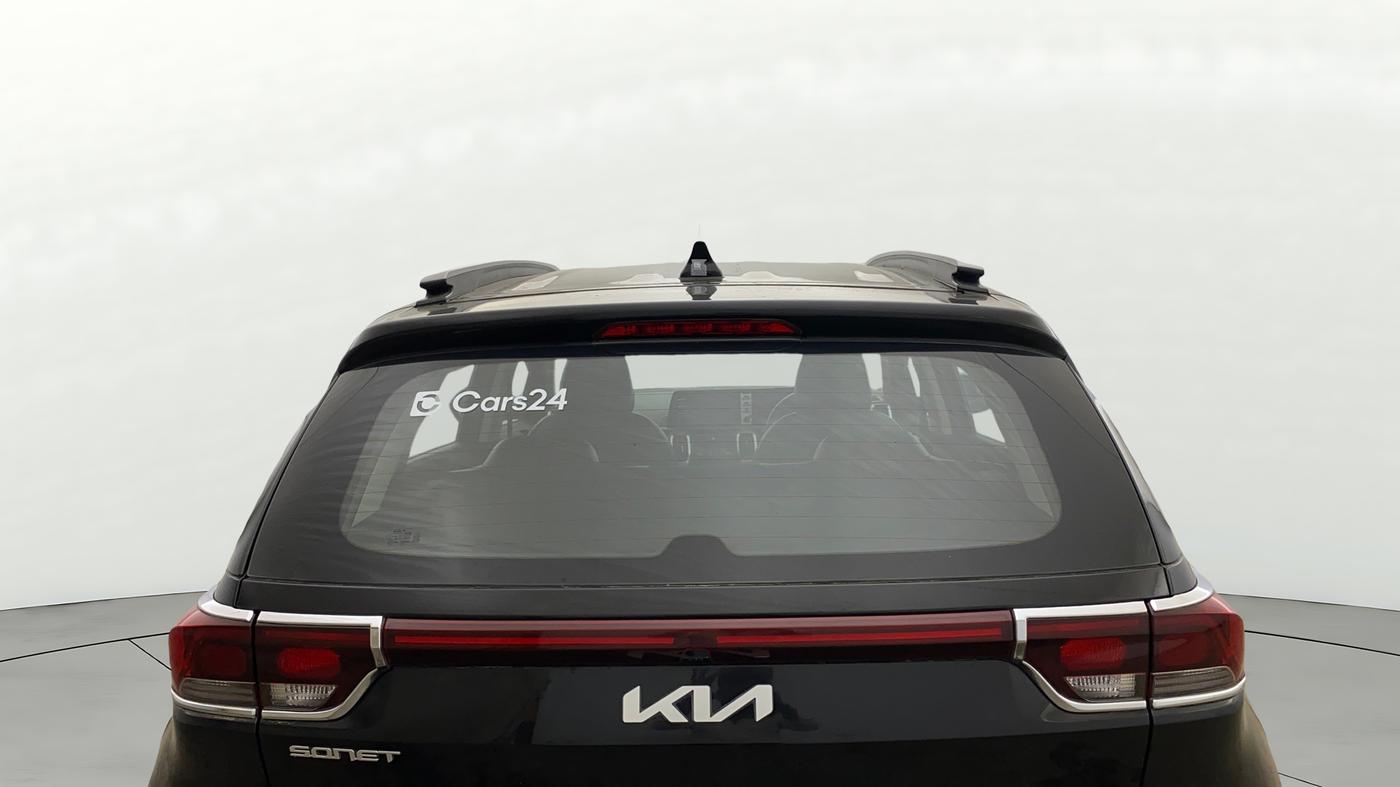 2023 KIA SONET HTK PLUS 1.2, Petrol, Manual, 44,535 km, Rear Windshield