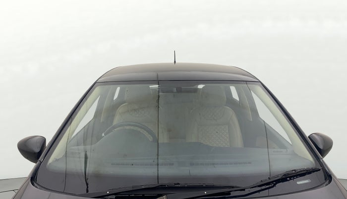 2015 Volkswagen Polo HIGHLINE1.5L, Diesel, Manual, 52,533 km, Front Windshield