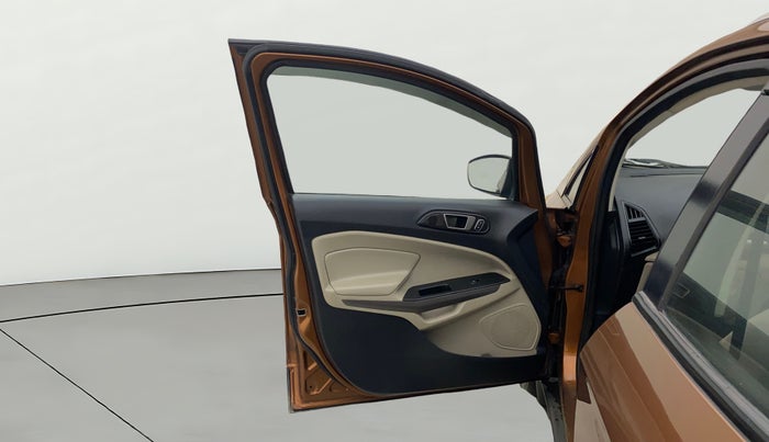 2021 Ford Ecosport TITANIUM 1.5L PETROL, Petrol, Manual, 54,326 km, LHS Front Door