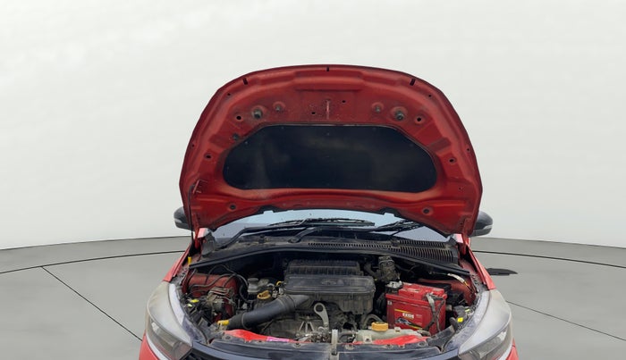 2020 Tata Tiago XZA PLUS PETROL, Petrol, Automatic, 51,073 km, Open Bonet