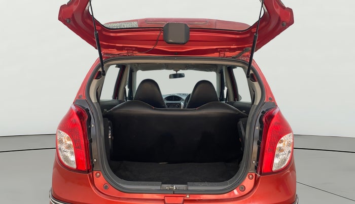 2016 Maruti Alto 800 LXI, Petrol, Manual, 49,320 km, Boot Open Zoomed View