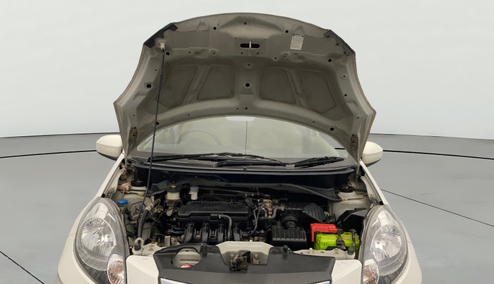 2014 Honda Brio S MT, Petrol, Manual, 27,848 km, Open Bonet