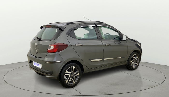 2021 Tata Tiago XZA PLUS PETROL, Petrol, Automatic, 84,164 km, Right Back Diagonal