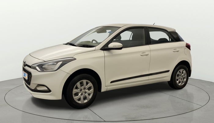 2017 Hyundai Elite i20 SPORTZ 1.2, Petrol, Manual, 44,280 km, Left Front Diagonal