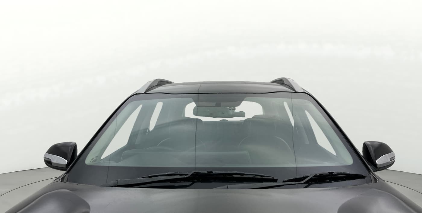 2020 KIA SONET HTK PLUS 1.0 DCT, Petrol, Automatic, 44,267 km, Front Windshield