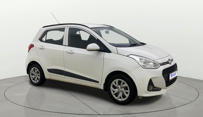 2018 Hyundai Grand i10 SPORTZ 1.2 KAPPA VTVT, Petrol, Manual, 52,398 km, SRP