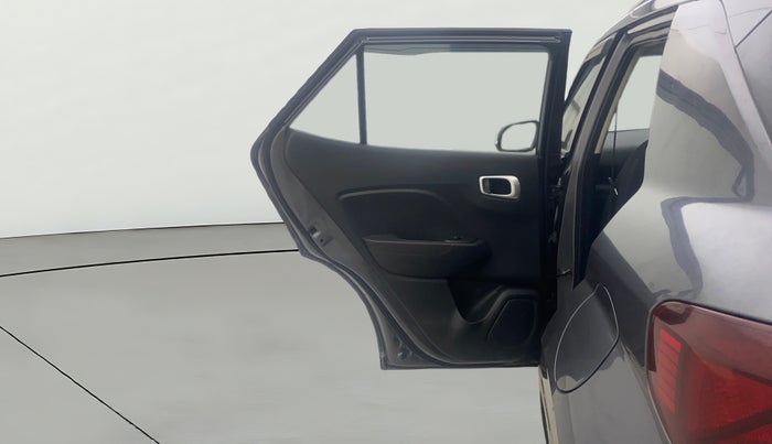 2021 Hyundai VENUE SX 1.0 TURBO IMT, Petrol, Manual, 43,243 km, LHS Rear Door