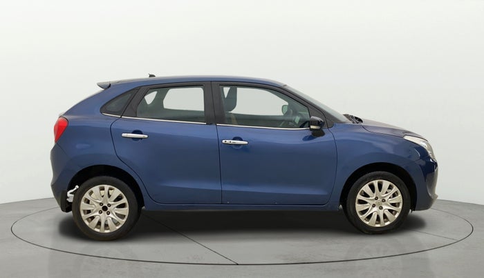 2016 Maruti Baleno ZETA DIESEL 1.3, Diesel, Manual, 1,31,116 km, Right Side View