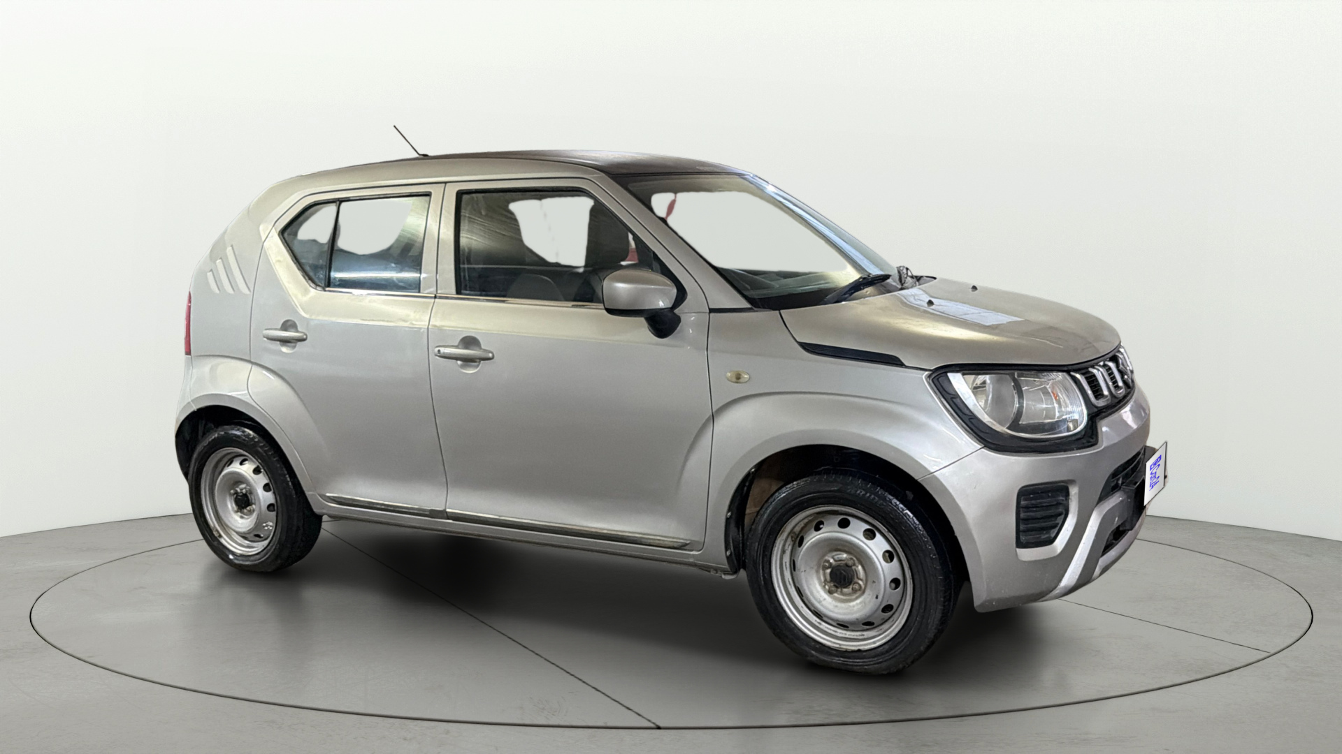 2022 Maruti Suzuki Ignis 2017-2026 SIGMA 1.2 2022 Maruti Suzuki Ignis 2017-2026 SIGMA 1.2