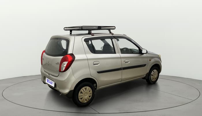 2013 Maruti Alto 800 LXI, Petrol, Manual, 89,595 km, Right Back Diagonal