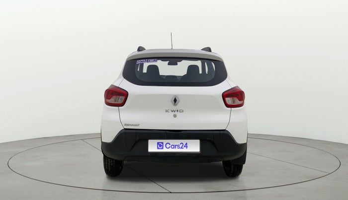 2017 Renault Kwid RXL, Petrol, Manual, 66,930 km, Back/Rear