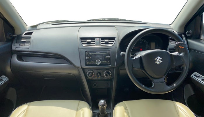 2014 Maruti Swift LDI, Diesel, Manual, 93,373 km, Dashboard
