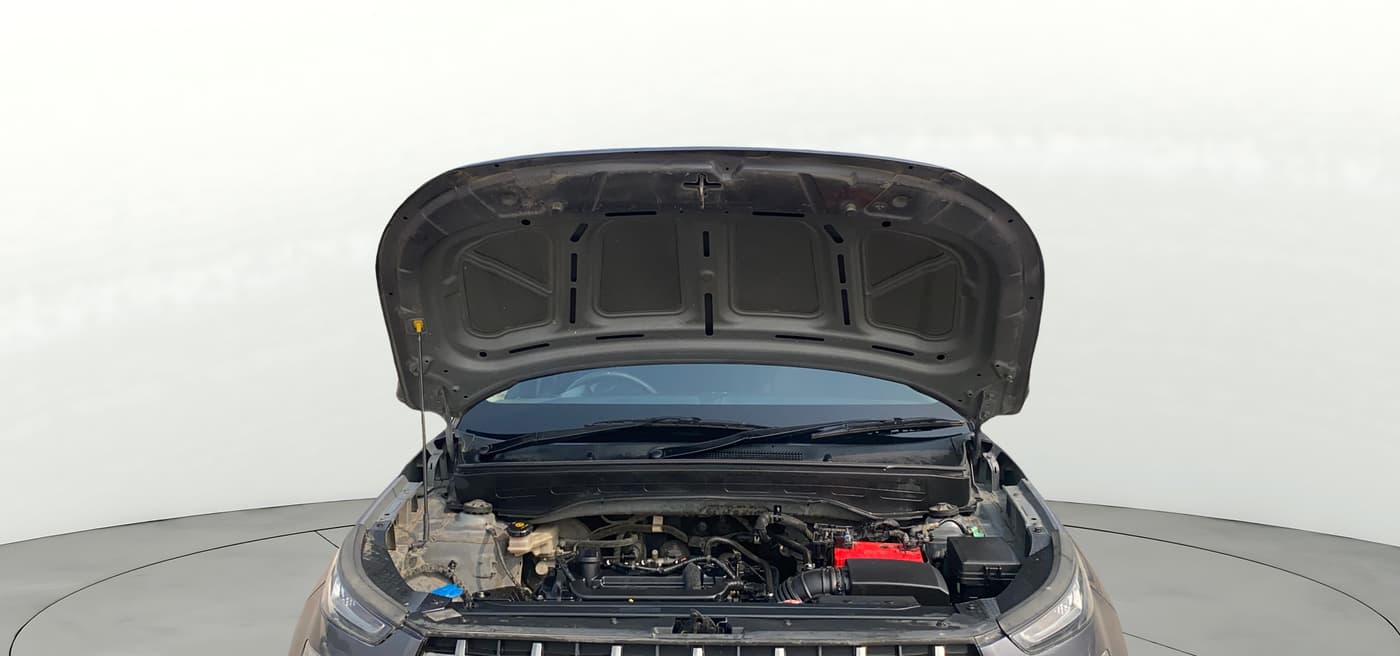 2020 Hyundai VENUE S 1.2, Petrol, Manual, 1,03,236 km, Open Bonet