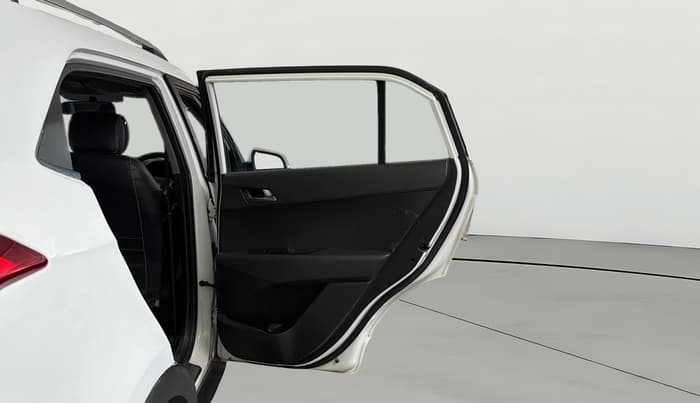2016 Hyundai Creta SX PLUS AT 1.6 PETROL, Petrol, Automatic, 62,726 km, RHS Rear Door