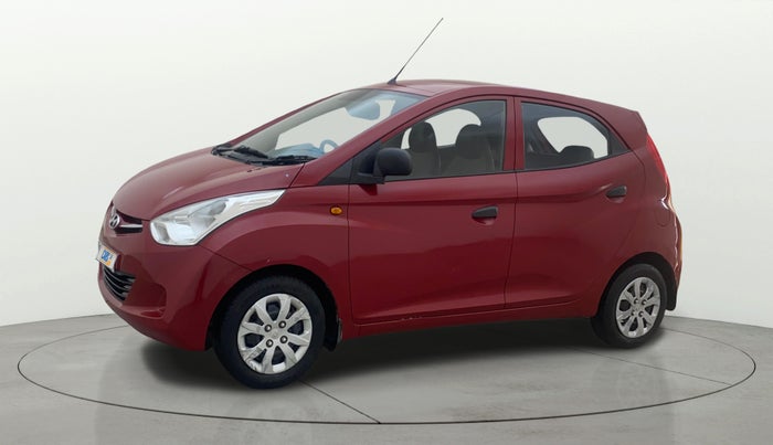 2015 Hyundai Eon MAGNA +, Petrol, Manual, 95,923 km, Left Front Diagonal