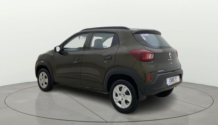 2022 Renault Kwid RXT 0.8, Petrol, Manual, 8,150 km, Left Back Diagonal