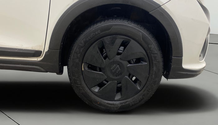 2018 Maruti Celerio X ZXI AMT, Petrol, Automatic, 32,372 km, Right Front Wheel