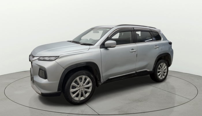 2024 Maruti Grand Vitara DELTA SMART HYBRID, Petrol, Manual, 47,995 km, Left Front Diagonal