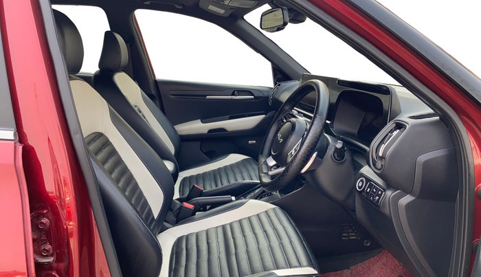 2024 KIA SONET GTX PLUS 1.0 TURBO PETROL DCT, Petrol, Automatic, 58,692 km, Right Side Front Door Cabin