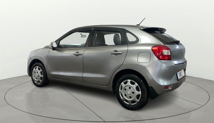 2016 Maruti Baleno DELTA PETROL 1.2, Petrol, Manual, 58,270 km, Left Back Diagonal