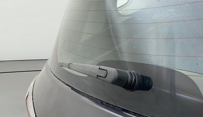 2019 Maruti Vitara Brezza ZDI, Diesel, Manual, 96,750 km, Rear Wiper