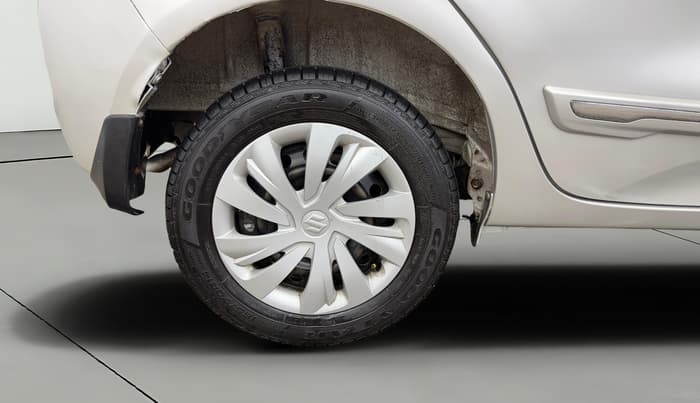 2022 Maruti Celerio VXI CNG, CNG, Manual, 67,906 km, Right Rear Wheel