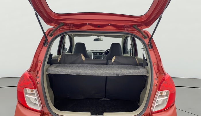 2017 Maruti Celerio ZXI, Petrol, Manual, 17,223 km, Boot Open Zoomed View
