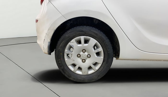 2013 Hyundai i20 MAGNA 1.2, Petrol, Manual, 86,390 km, Right Rear Wheel