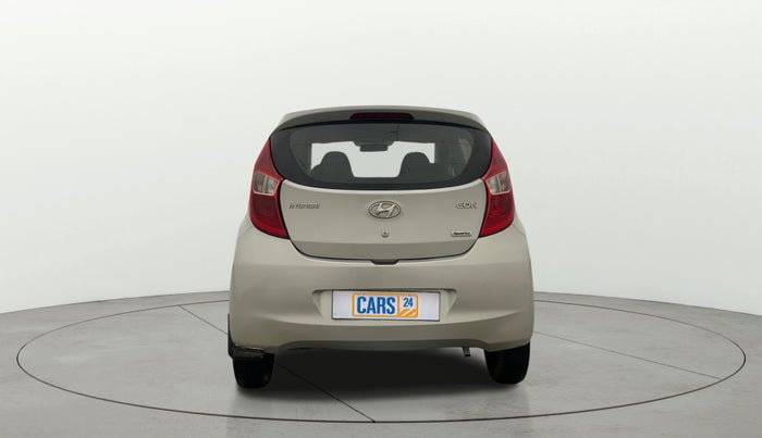 2016 Hyundai Eon SPORTZ, Petrol, Manual, 45,052 km, Back/Rear