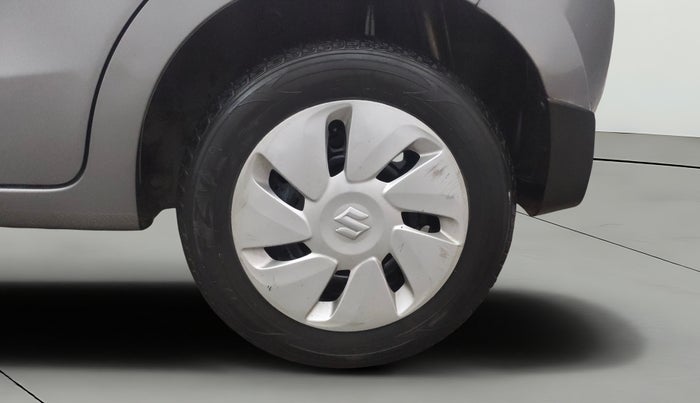 2019 Maruti Celerio VXI (O) CNG, CNG, Manual, 45,353 km, Left Rear Wheel