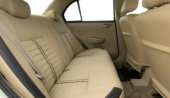 2014 Maruti Swift Dzire VXI, CNG, Manual, 78,719 km, Right Side Rear Door Cabin