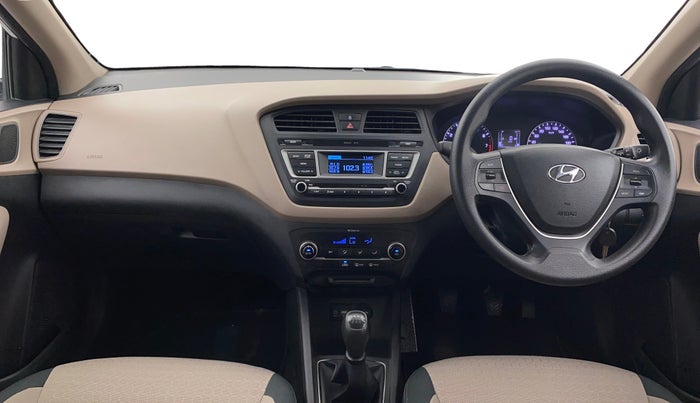 2016 Hyundai Elite i20 SPORTZ 1.2, Petrol, Manual, 32,569 km, Dashboard