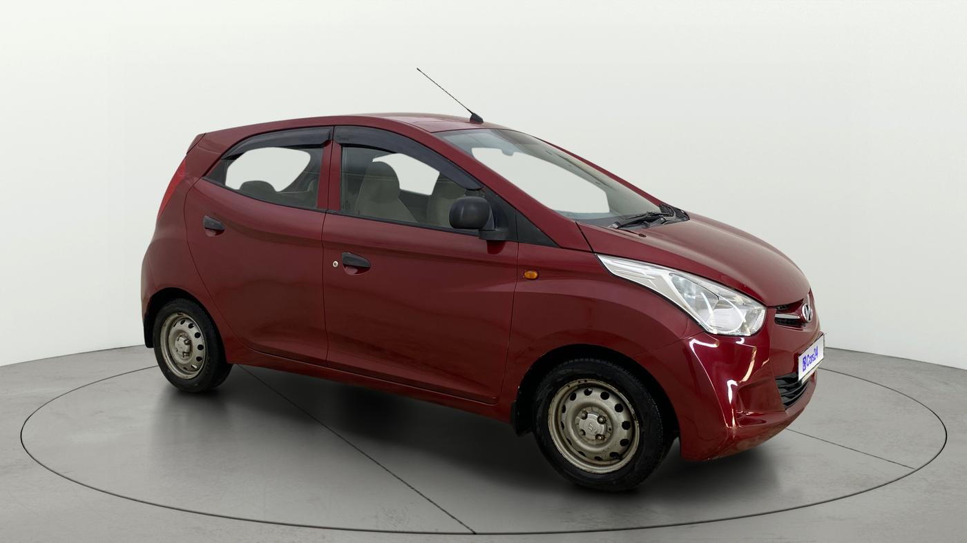 2018 Hyundai Eon ERA +, CNG, Manual, 69,568 km, SRP