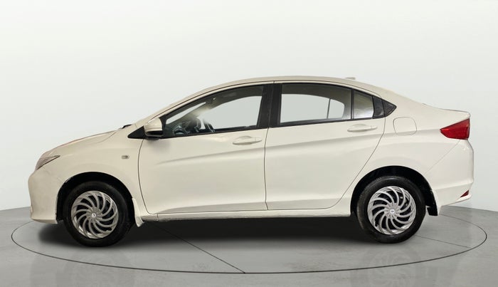 2014 Honda City 1.5L I-VTEC SV, Petrol, Manual, 29,450 km, Left Side