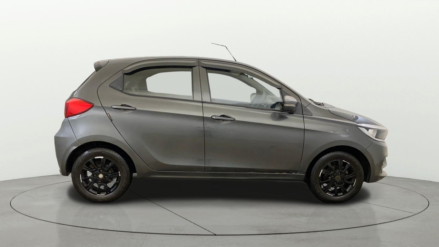 2021 Tata Tiago XT Limited Edition, CNG, Manual, 95,248 km, Right Side View