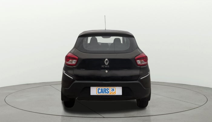 2016 Renault Kwid RXL, Petrol, Manual, 43,923 km, Back/Rear