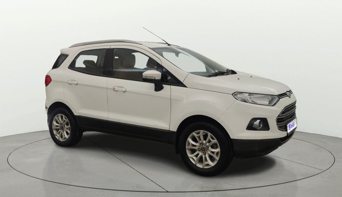 2014 Ford Ecosport TITANIUM 1.0L ECOBOOST, Petrol, Manual, 44,215 km, Right Front Diagonal