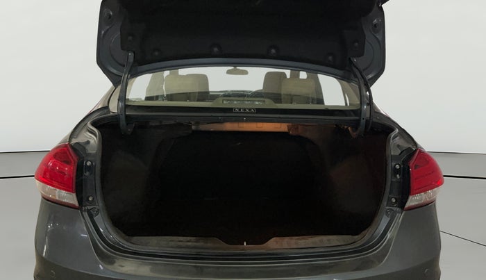 2022 Maruti Ciaz ZETA AT 1.5  SHVS PETROL, Petrol, Automatic, 57,975 km, Boot Open Zoomed View