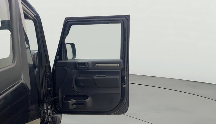 2023 Mahindra Thar LX PETROL HT 4WD AT, Petrol, Automatic, 7,618 km, RHS Front Door