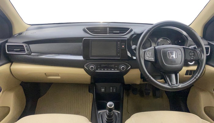 2018 Honda Amaze 1.2L I-VTEC VX, Petrol, Manual, 45,884 km, Dashboard