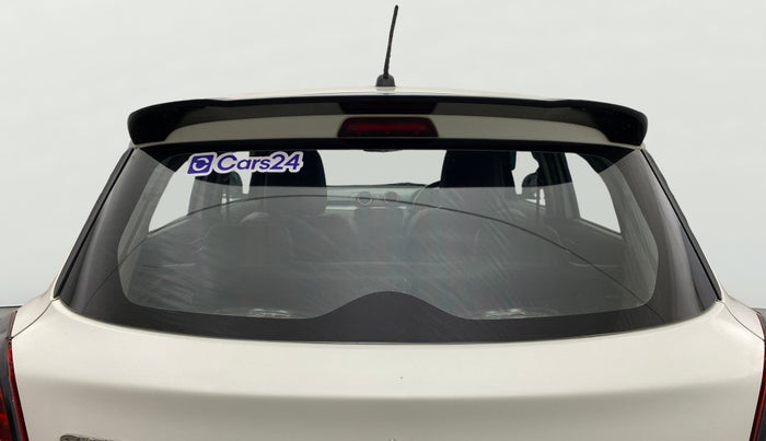 2018 Maruti Swift VXI, Petrol, Manual, 40,873 km, Rear Windshield