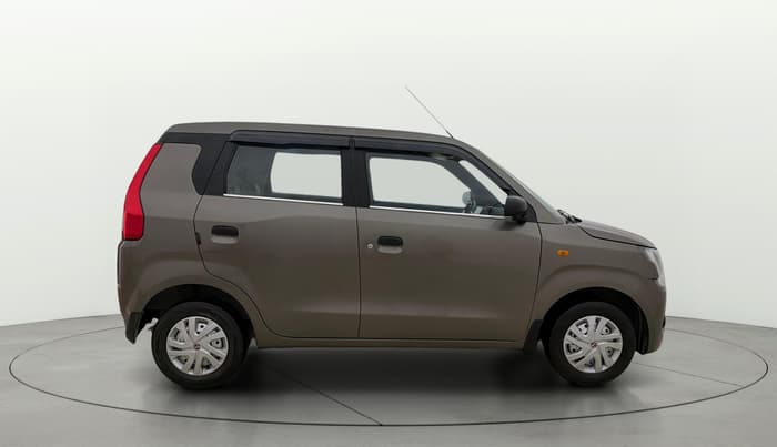 2021 Maruti New Wagon-R LXI CNG 1.0, CNG, Manual, 63,468 km, Right Side View