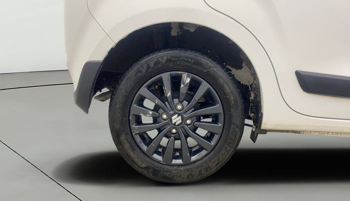 2024 Maruti New Wagon-R ZXI PLUS 1.2 AMT, Petrol, Automatic, 18,952 km, Right Rear Wheel