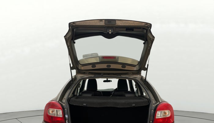 2021 Maruti Baleno DELTA PETROL 1.2, Petrol, Manual, 33,513 km, Boot Door Open