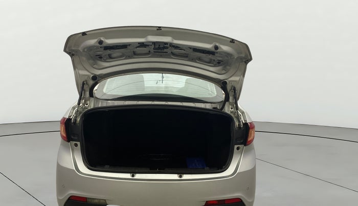 2018 Tata TIGOR XZA PETROL, Petrol, Automatic, 1,03,546 km, Boot Door Open